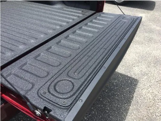 Bulletproof Liners Logo