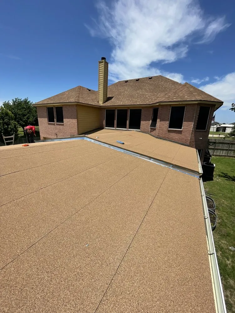 Slide of Bulletproof Roofing & Restoration