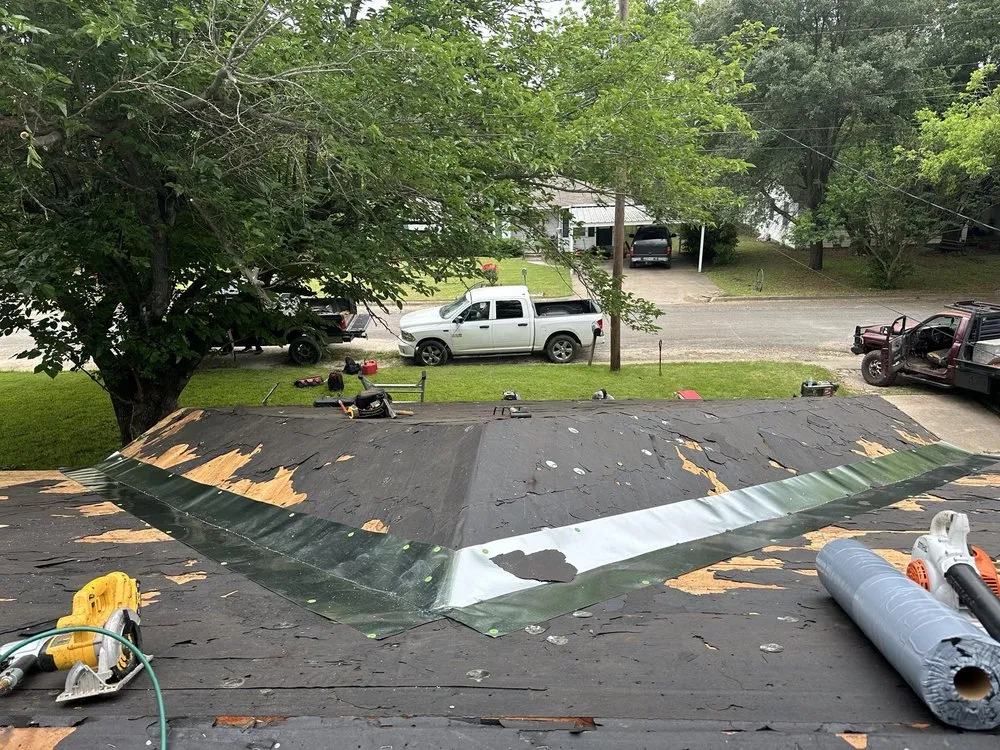 Slide of Bulletproof Roofing