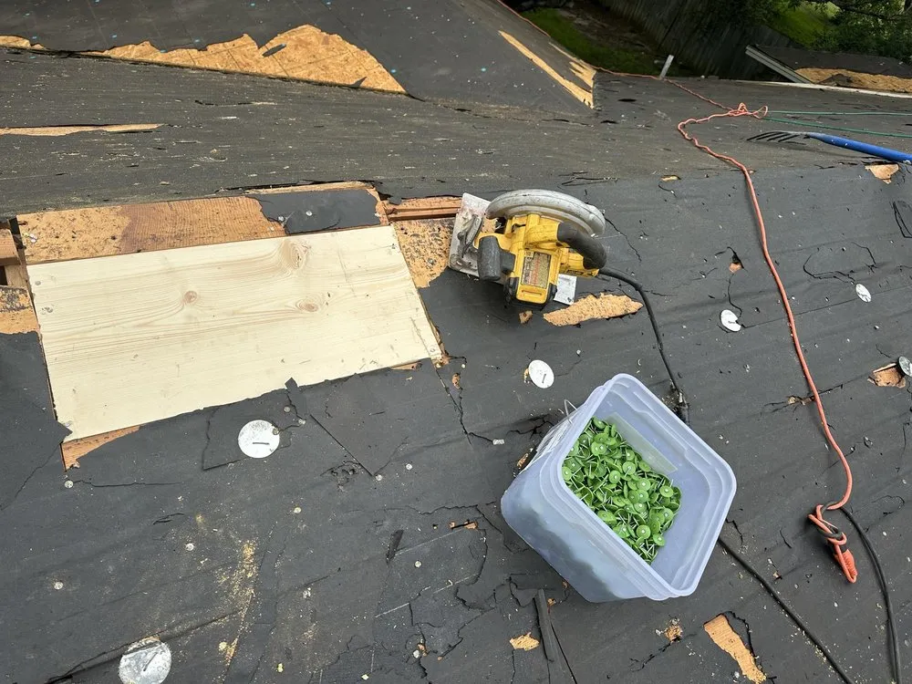 Slide of Bulletproof Roofing