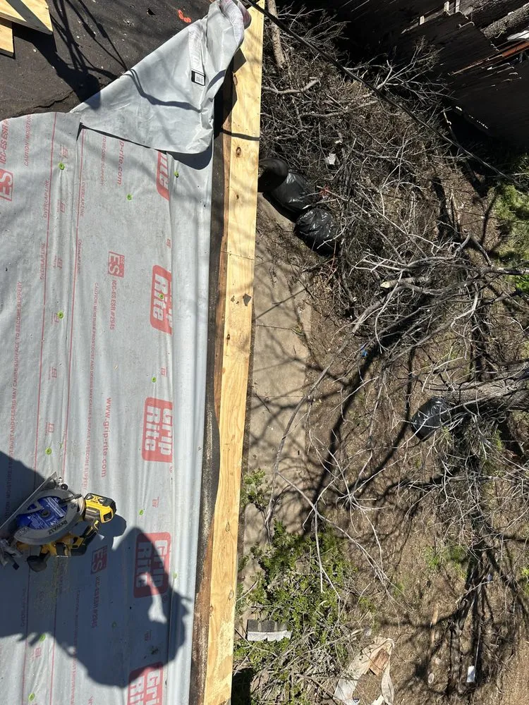 Slide of Bulletproof Roofing