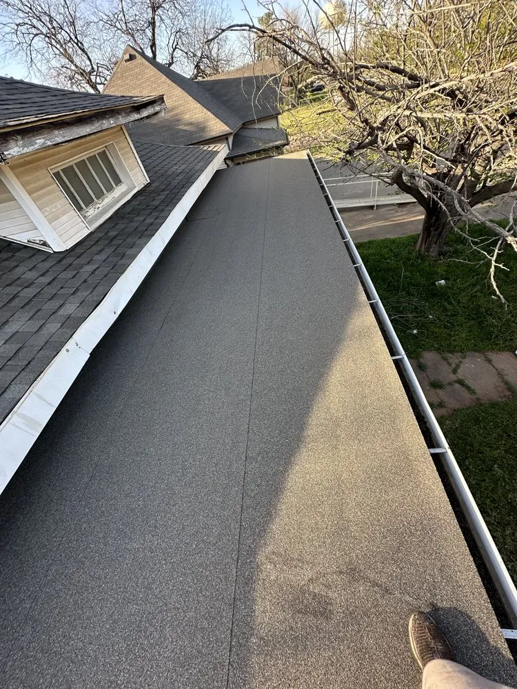Slide of Bulletproof Roofing