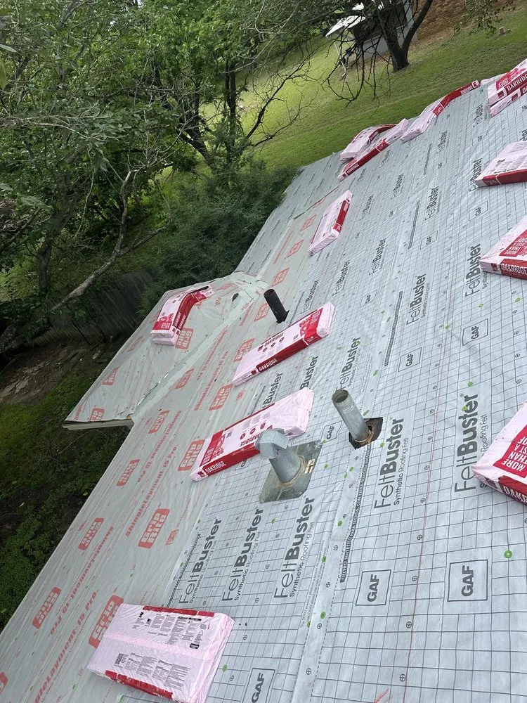 Slide of Bulletproof Roofing