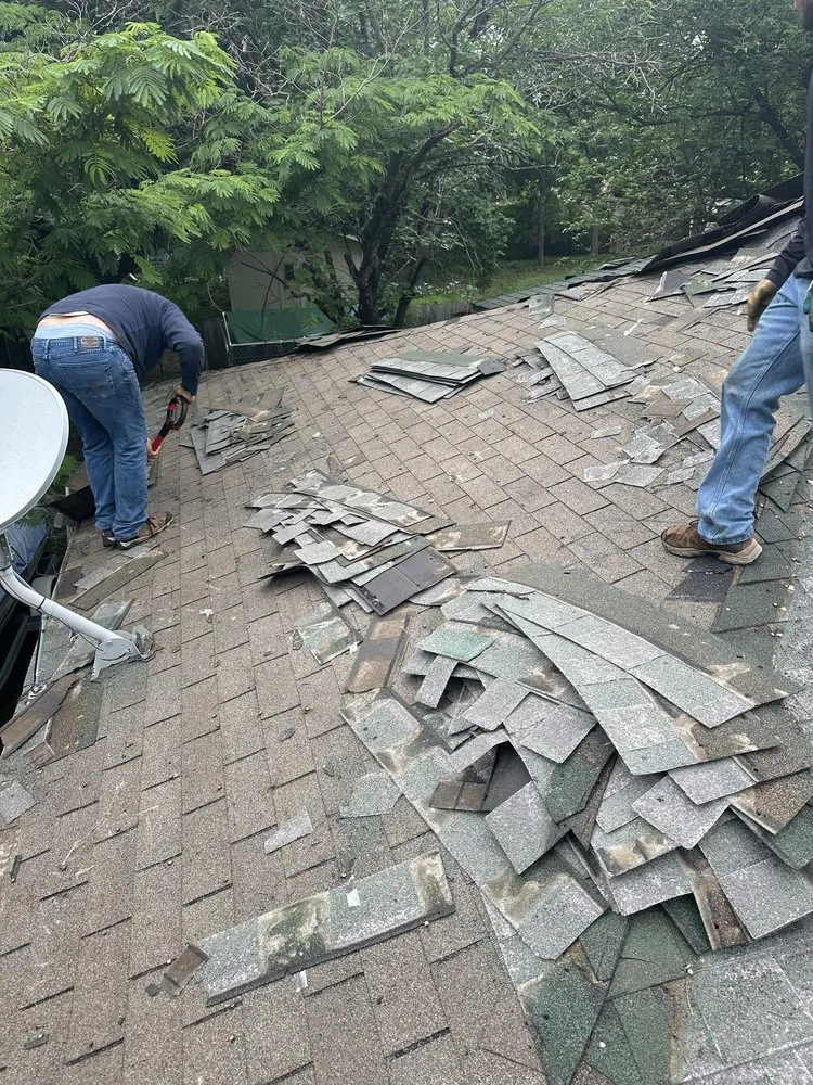 Slide of Bulletproof Roofing