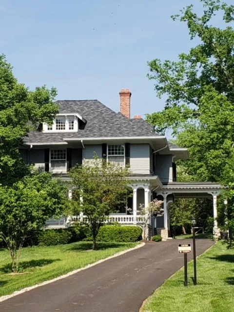 Slide of Bullock Roofing