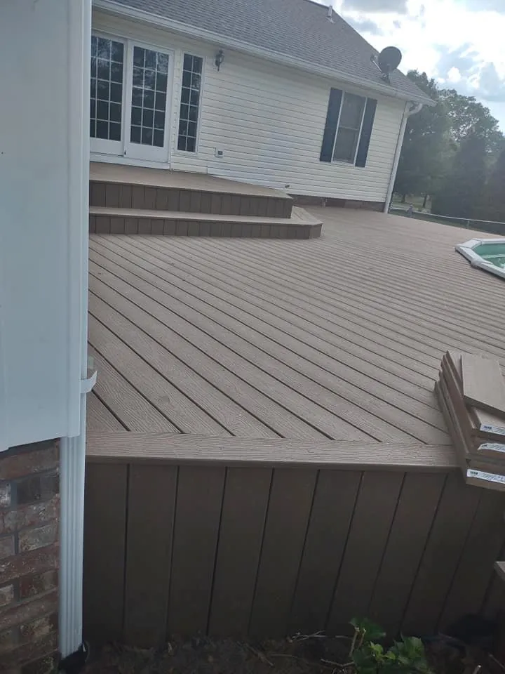 Slide of Bullseye Construction