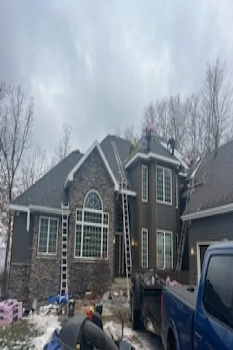 Slide of Bullseye Exteriors