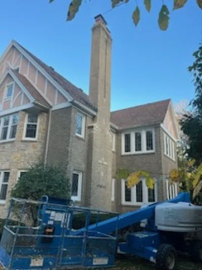 Slide of Bullseye Exteriors