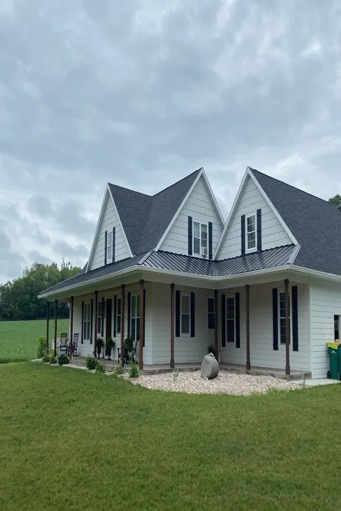 Slide of Bullseye Exteriors