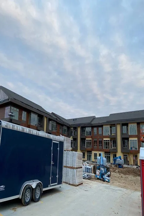 Slide of Bullseye Exteriors