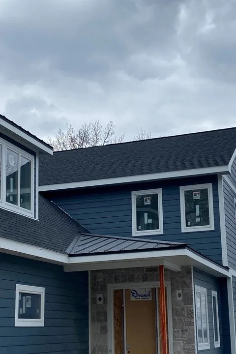 Slide of Bullseye Exteriors