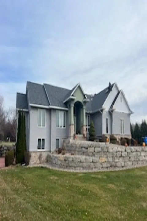 Slide of Bullseye Exteriors