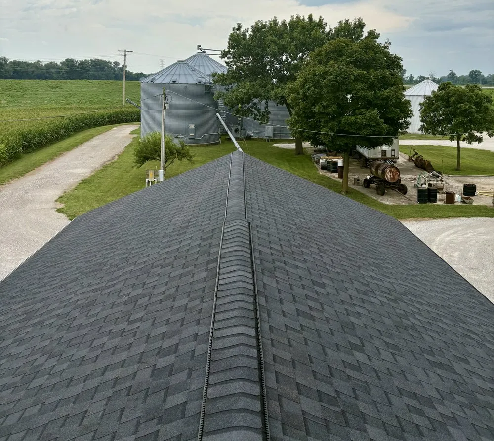 Slide of Bullseye Home Services