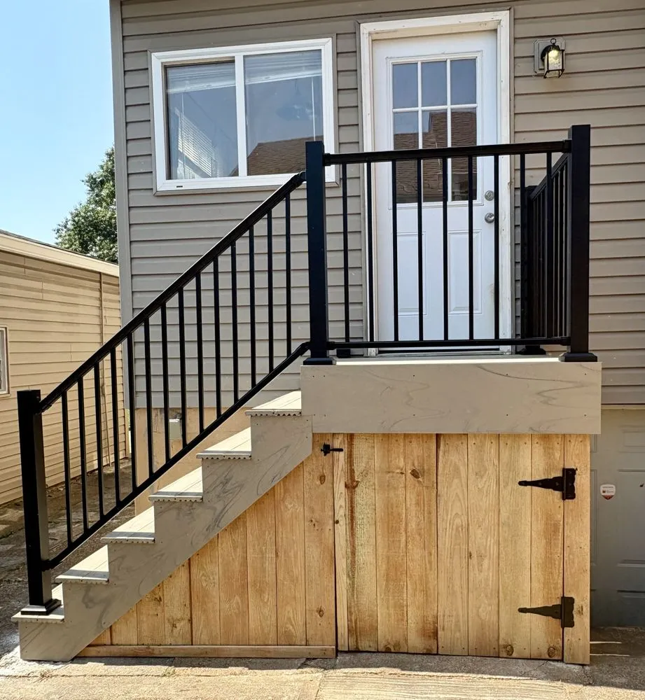 Slide of Bullseye Home Services