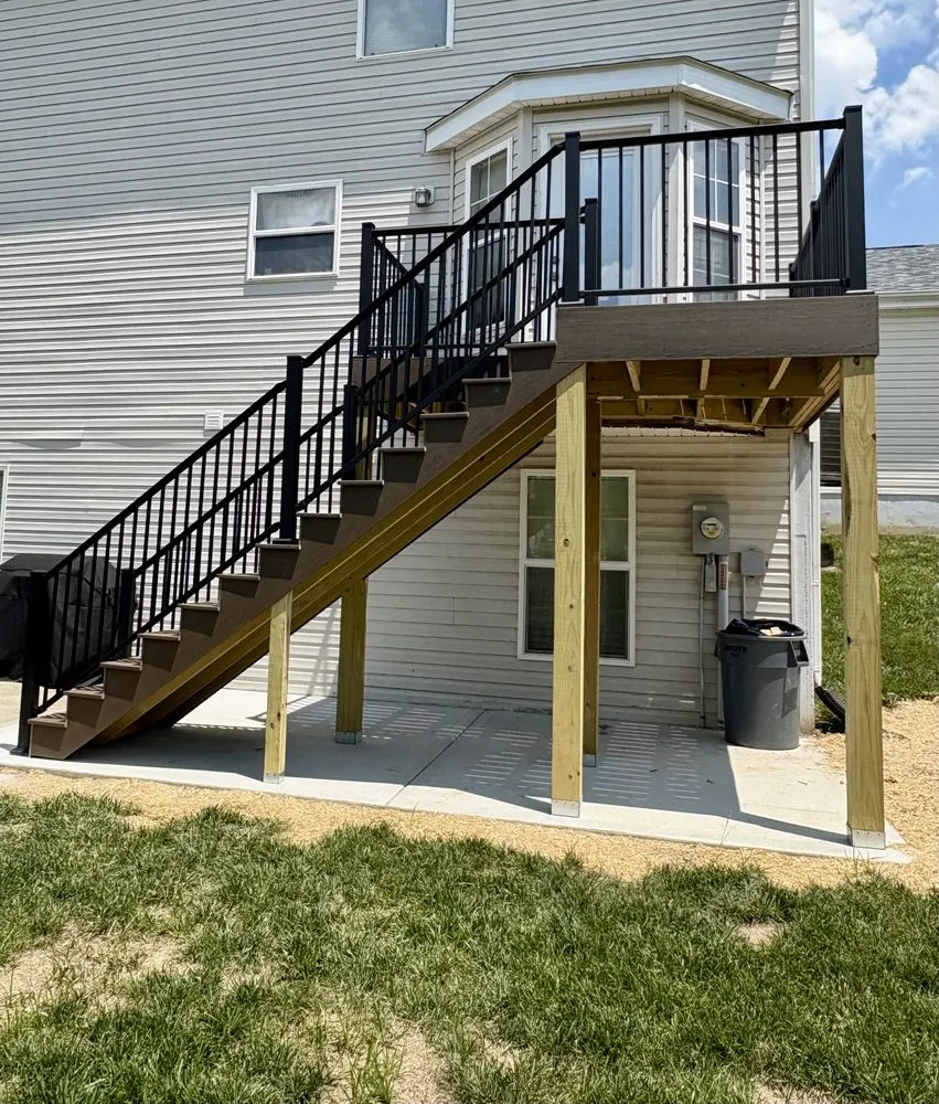 Slide of Bullseye Home Services