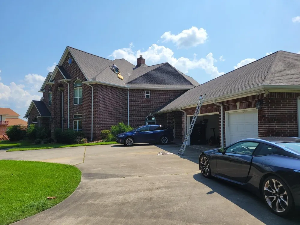 Slide of Bullseye Roofing Solutions