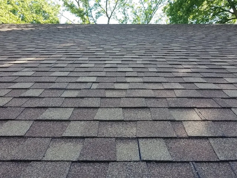 Slide of Bullseye Roofing Solutions