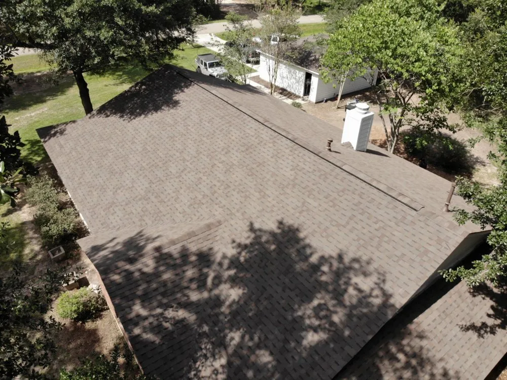 Slide of Bullseye Roofing Solutions