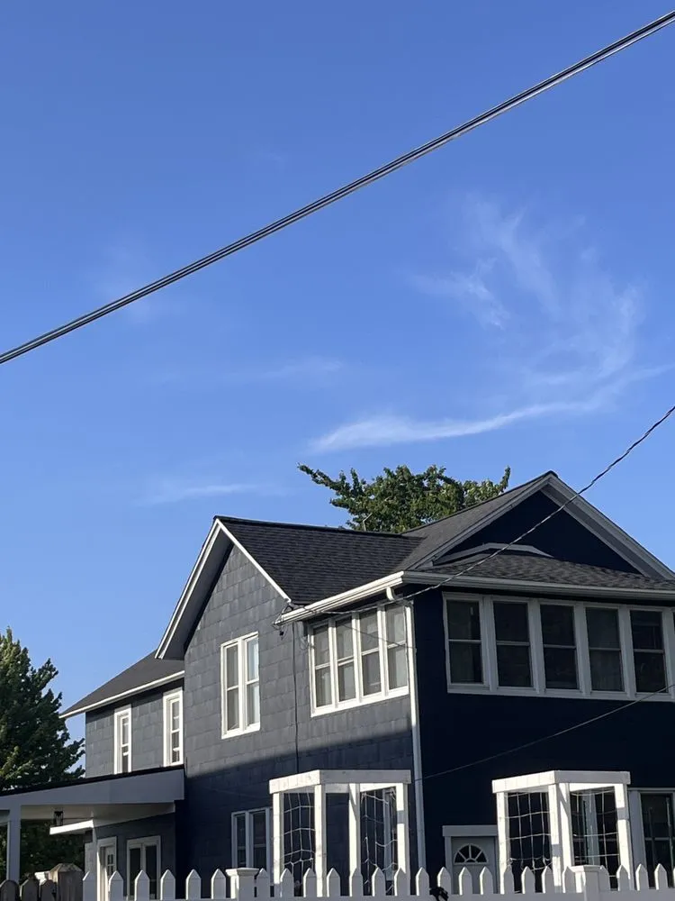 Slide of Bullseye Roofing Systems