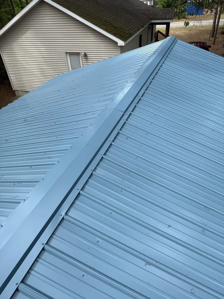 Slide of Bullseye Roofing Systems