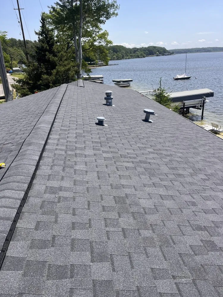 Slide of Bullseye Roofing Systems