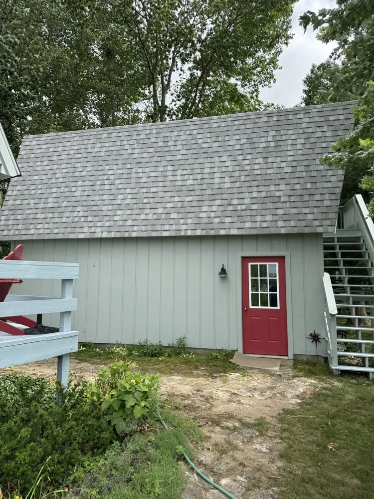 Slide of Bullseye Roofing Systems