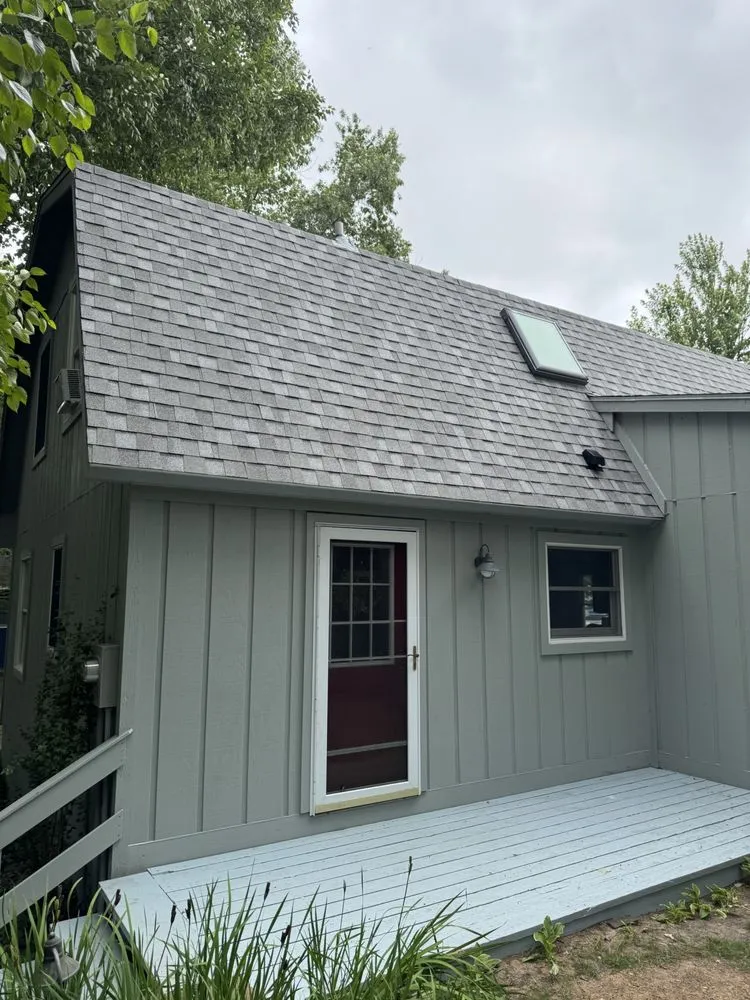 Slide of Bullseye Roofing Systems