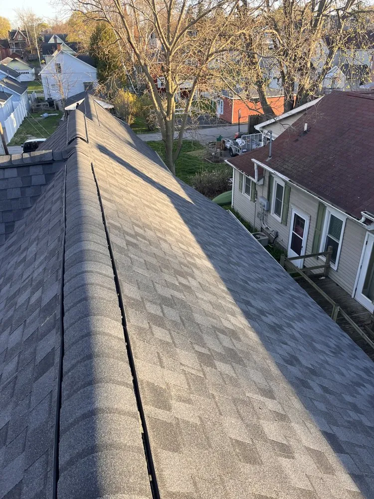 Slide of Bullseye Roofing Systems