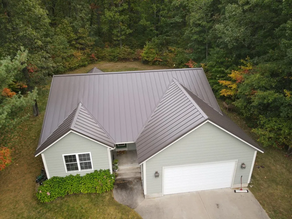 Slide of Bullseye Roofing Systems