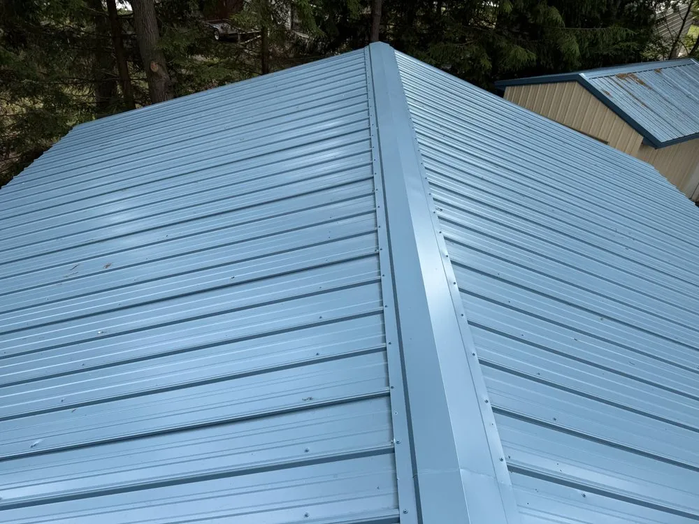 Slide of Bullseye Roofing Systems