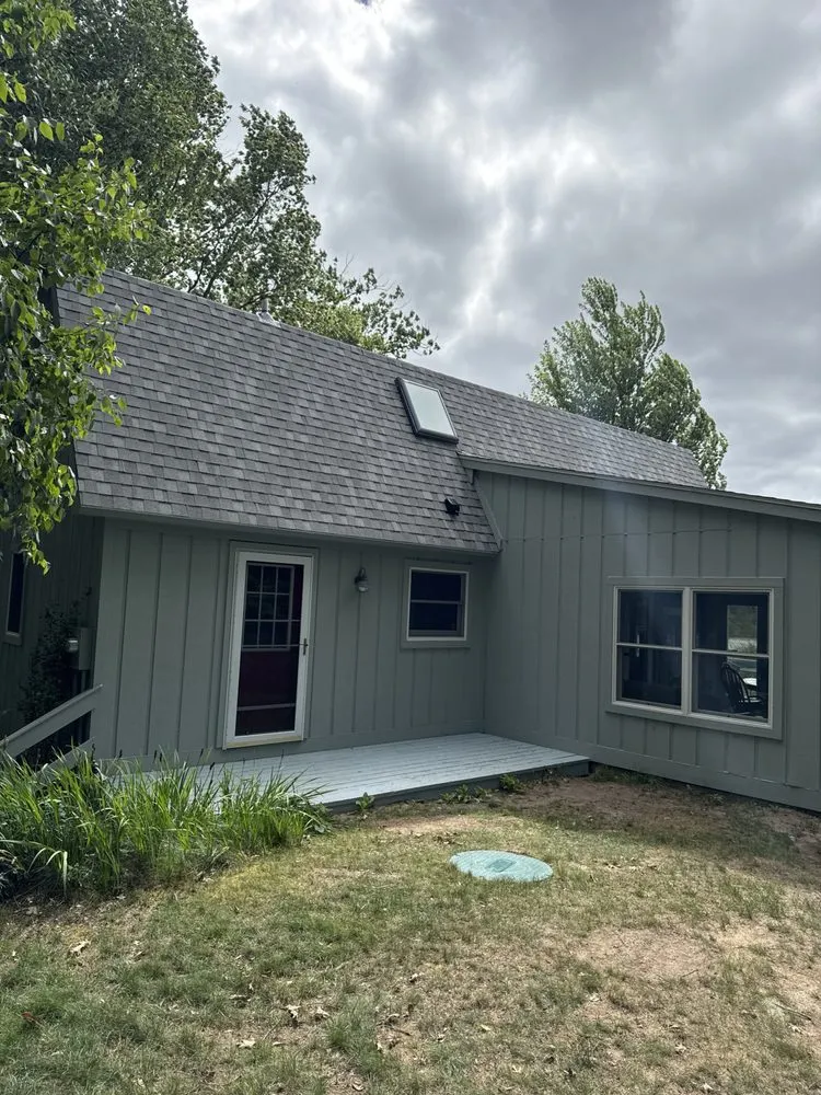 Slide of Bullseye Roofing Systems