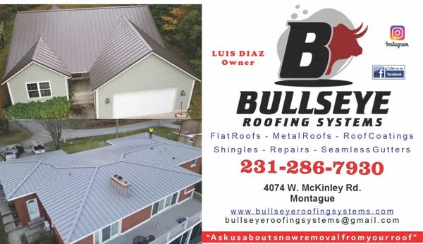 Bullseye Roofing Systems