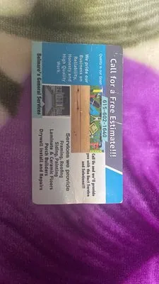 Bulmaro's General Services