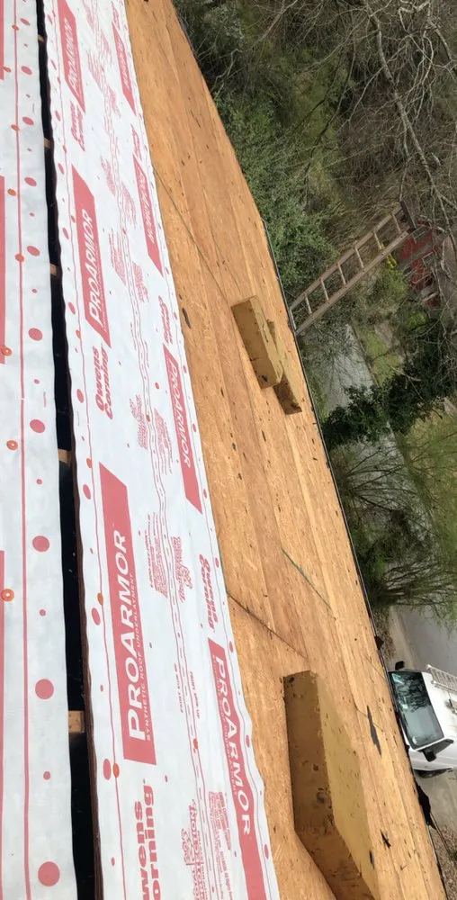 Slide of Bulwark Roofing