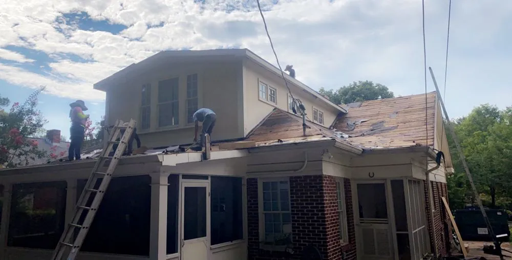 Slide of Bulwark Roofing