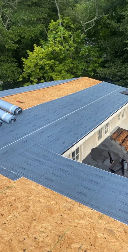 Slide of Bulwark Roofing