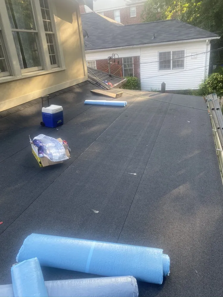 Slide of Bulwark Roofing