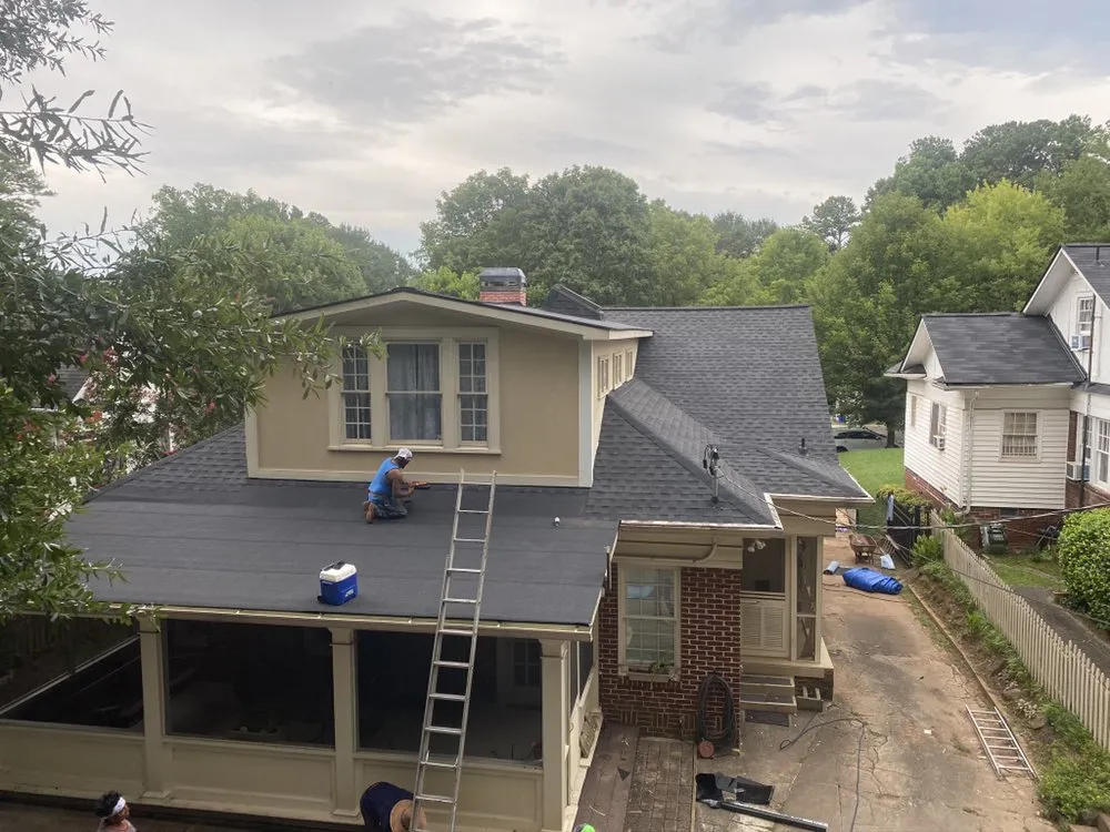 Slide of Bulwark Roofing