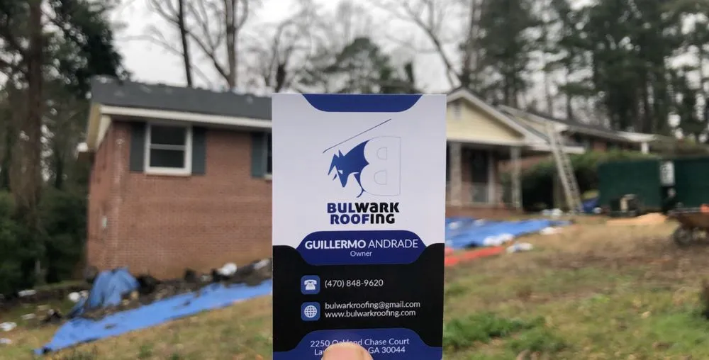 Slide of Bulwark Roofing