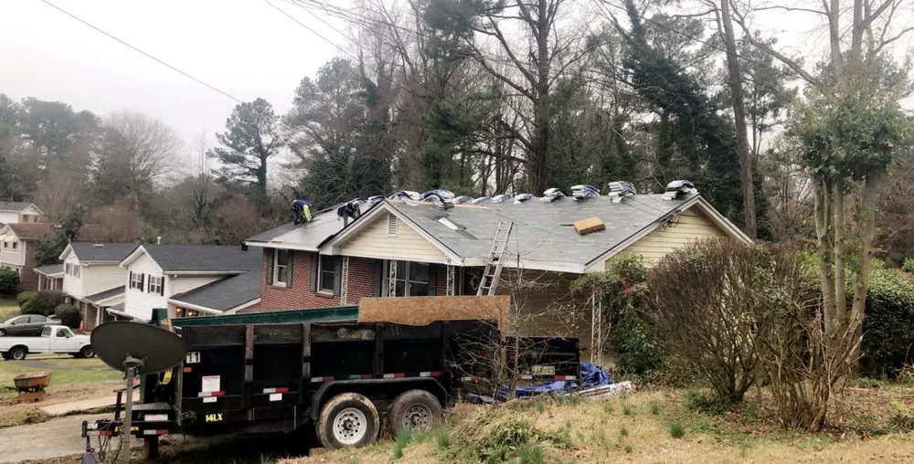 Slide of Bulwark Roofing