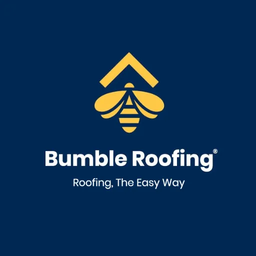 Slide of Bumble Roofing