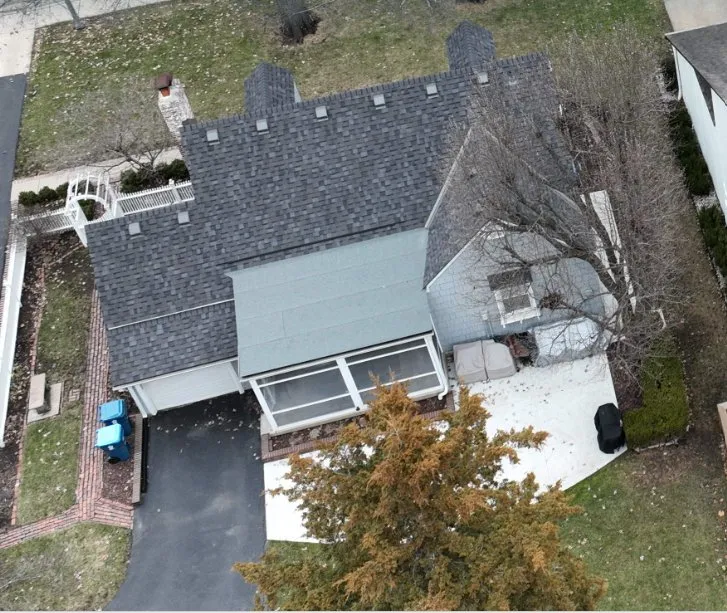 Slide of Bumble Roofing