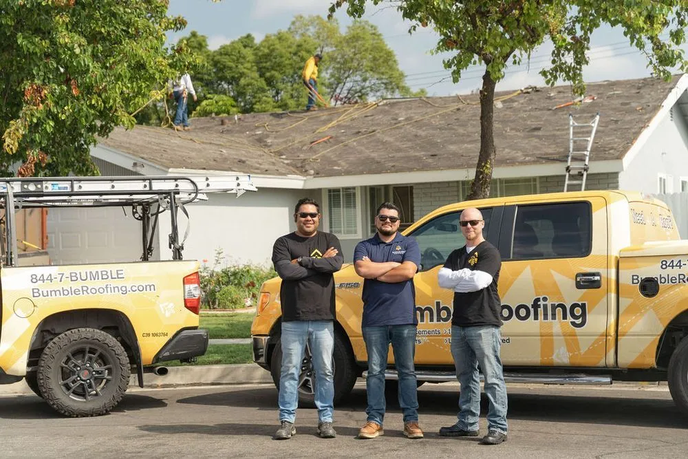 Slide of Bumble Roofing of Central Austin