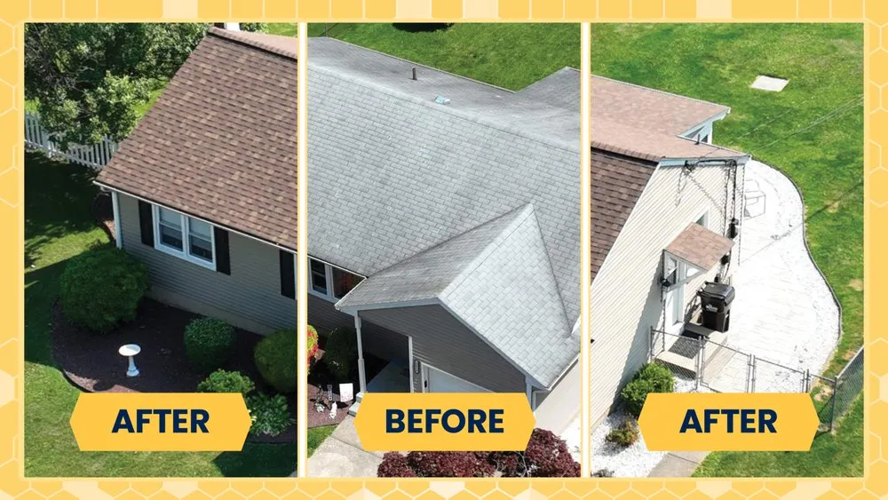 Slide of Bumble Roofing of Charlotte