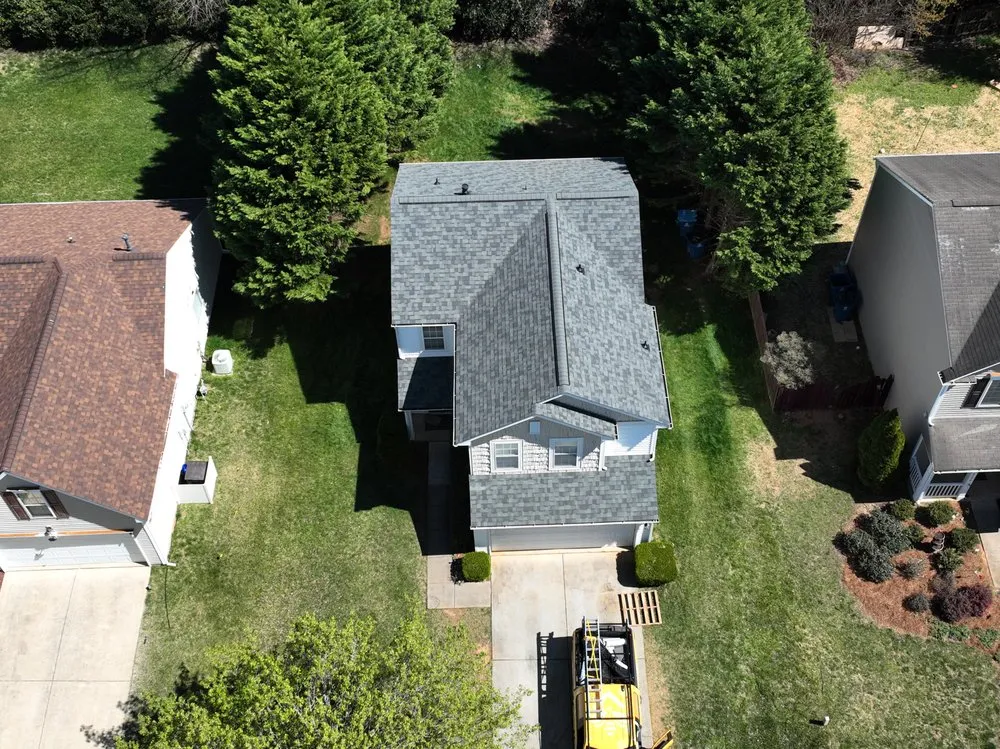 Slide of Bumble Roofing of Charlotte