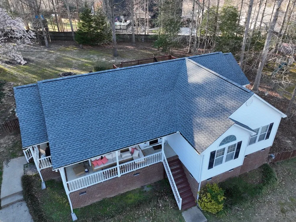 Slide of Bumble Roofing of Charlotte