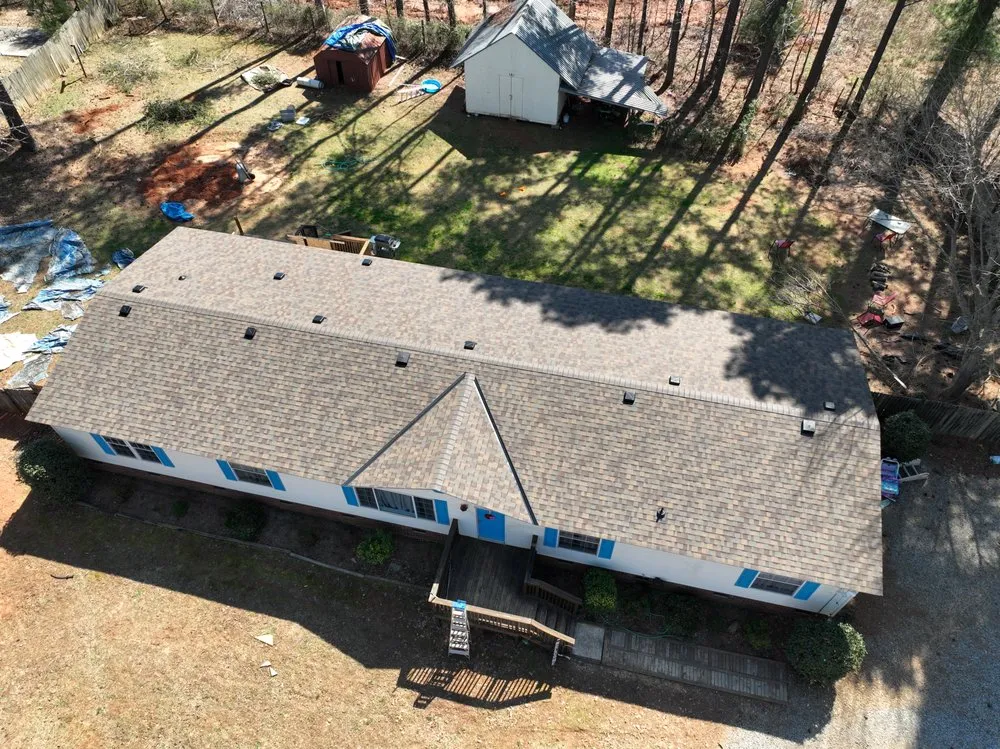 Slide of Bumble Roofing of Charlotte