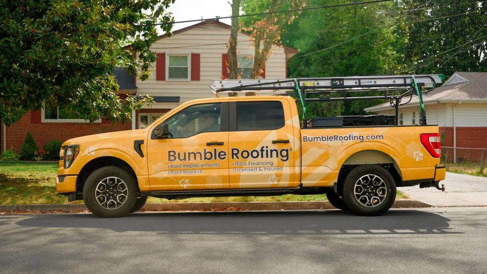 Slide of Bumble Roofing of Charlotte