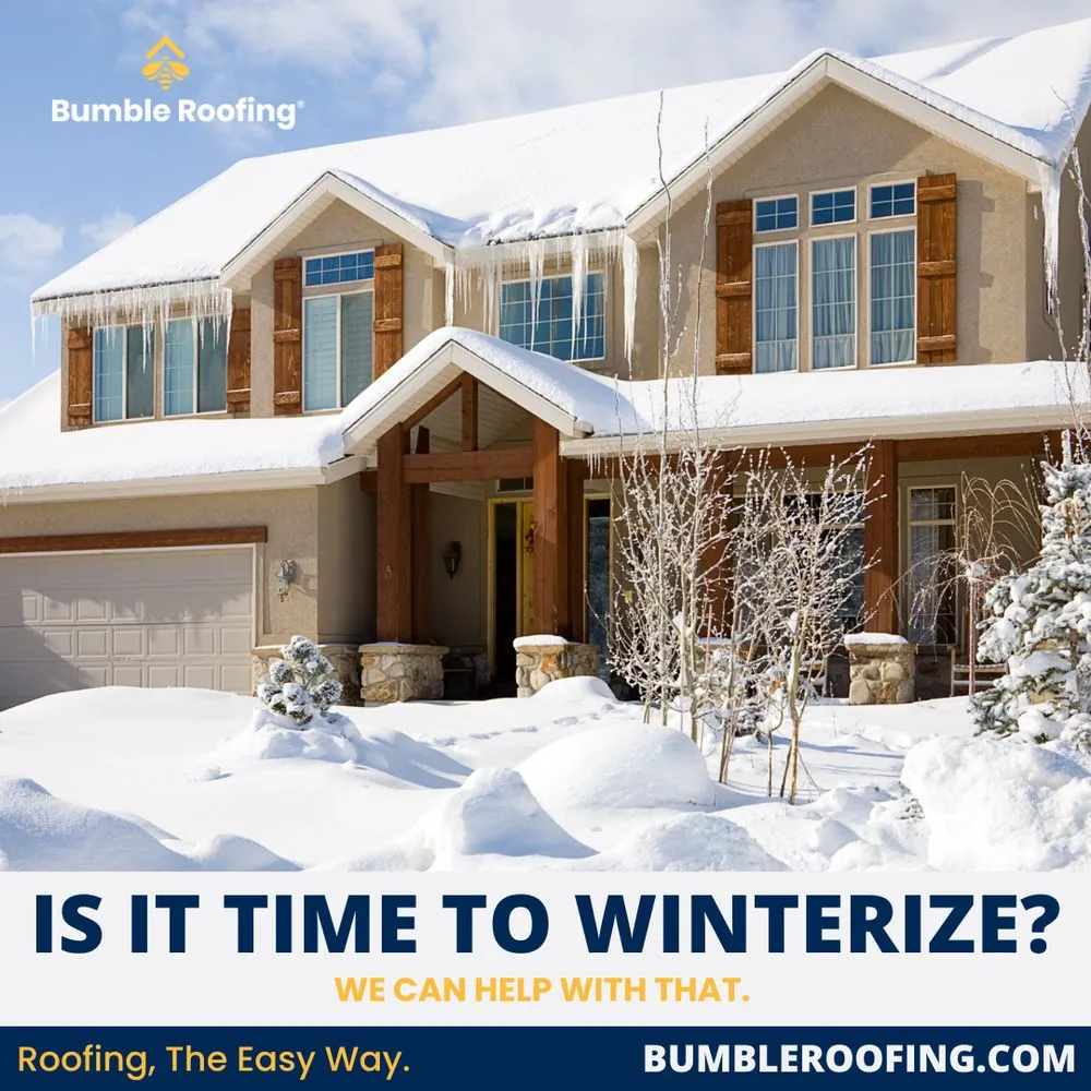 Slide of Bumble Roofing of Colorado Springs