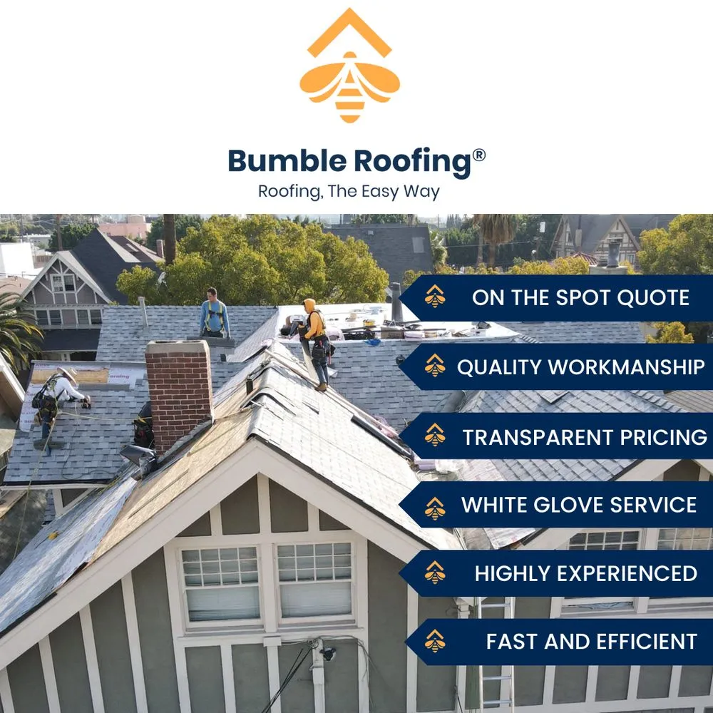 Slide of Bumble Roofing of Colorado Springs